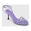 Adjustable Ally Sandals with Rounded Toe