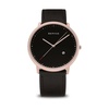 Unisex Watch Classic 39 mm Strap Calf Leather 11139-462