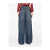Indigo Blue Classic Five Pocket Jeans