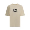 Embroidered Monogram Cotton T-Shirt