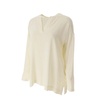 Alessia Santi Shirts Ivory