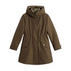 Green Parka Jacket
