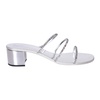 Metallic Sandals for Women