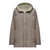 Reversible Two-Tone Parka