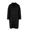 Single-Breasted Coat