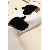 Gloves with logo
