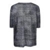 Linen Cotton Grey T-shirts and Polos