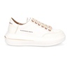 White Sneakers Lancaster Style