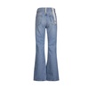Denim Logo Jeans