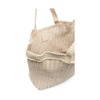 Elegant Ecru Shoulder Bag