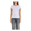 Embroidered Logo Cotton Jersey T-Shirt