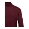 Bordeaux Turtleneck for Men