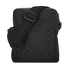 Printed Shoulder Bag with Front Pocket
