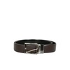 Engraved Leather Belt