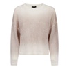 Beige Linen Sweater Made in Italy