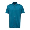 Short Sleeve Sky Blue Shirt