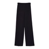 Comfort Cady Wide Leg Trousers