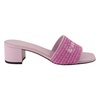 Raffia 4G Mules