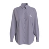 Monologo Relaxed Shirt Lavender Aura
