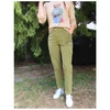 Velvet Cargo Pants