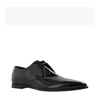 Leather Lace-Up Derbies