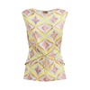 Elegant Lilac Top Prima Classe