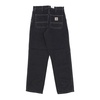 Stone Washed Straight Jeans