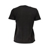 Elegant T-Shirt with Contrast Details