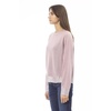 Soft Pink Monogram Sweater