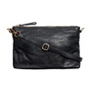 Cow Washed Crossbody Clutch Skind 180033