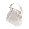 Silver Tote Bag with VIT Style
