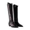 Leather Boots
