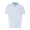 Cotton Knit Polo Shirt Slim Fit