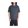 Woven Label Long Sleeve T-Shirt