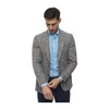 Jacket with 2 buttons