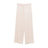 Blush Pink Elasticated Waistband Trousers