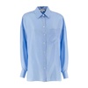 Silk Blouse with Feminine Touch