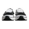 Chunky Sole Leather Sneakers