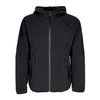 Tech Woven Windbreaker Hooded Jacket