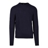 Merino Wool Knit Top