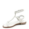 Gladiator Style Leather Sandals