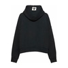 110 Nero/Black Hoodie