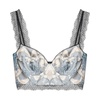 Top with Barocco Sea pattern