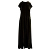 Military Style Maxi Dress