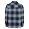 Checked Overshirt with Buttoned Pockets