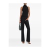 Sleeveless Turtleneck Blouse