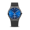 Men's Watch Classic Collection Stainless Steel Bracelet and Sapphire Glass 40mm 11940-227