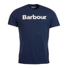 Logo T-Shirt in New Navy