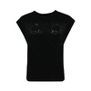 Floral Embroidered T-Shirt