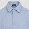 Lead Sky Blue Polo Shirt